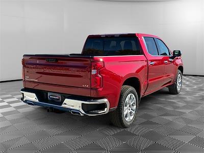 New 2026 Chevrolet Silverado 1500 LTZ Crew Cab 4x4 Pickup for sale #TZ177175 - photo 2