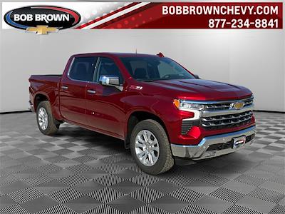 New 2026 Chevrolet Silverado 1500 LTZ Crew Cab 4x4 Pickup for sale #TZ177175 - photo 1