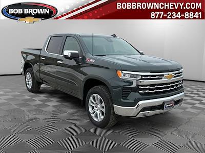 New 2026 Chevrolet Silverado 1500 LTZ Crew Cab for sale #TZ177964 - photo 1