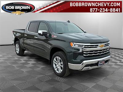 New 2026 Chevrolet Silverado 1500 LTZ Crew Cab for sale #TZ177964 - photo 1