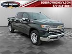 New 2026 Chevrolet Silverado 1500 LTZ Crew Cab for sale #TZ177964 - photo 1