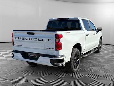 New 2026 Chevrolet Silverado 1500 Custom Crew Cab 4WD Pickup for sale #TZ181541 - photo 2