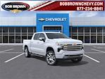 New 2026 Chevrolet Silverado 1500 High Country Crew Cab 4x4 Pickup for sale #TZ188831 - photo 9