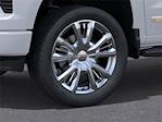 New 2026 Chevrolet Silverado 1500 High Country Crew Cab 4x4 Pickup for sale #TZ188831 - photo 17