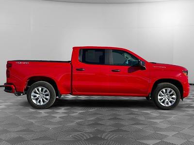 New 2026 Chevrolet Silverado 1500 Custom Crew Cab for sale #TZ189099 - photo 2