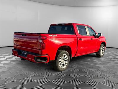 New 2026 Chevrolet Silverado 1500 Custom Crew Cab for sale #TZ189099 - photo 2