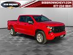 New 2026 Chevrolet Silverado 1500 Custom Crew Cab for sale #TZ189099 - photo 1