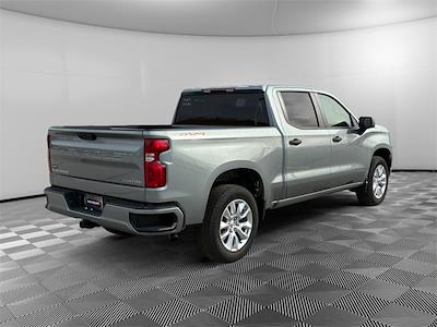 New 2026 Chevrolet Silverado 1500 Custom Crew Cab for sale #TZ195155 - photo 2