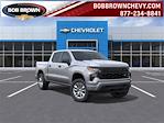 New 2026 Chevrolet Silverado 1500 Custom Crew Cab 4WD Pickup for sale #TZ195155 - photo 1
