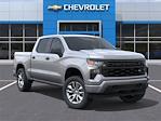 New 2026 Chevrolet Silverado 1500 Custom Crew Cab 4WD Pickup for sale #TZ195155 - photo 7