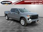 New 2026 Chevrolet Silverado 1500 Custom Crew Cab for sale #TZ195155 - photo 1