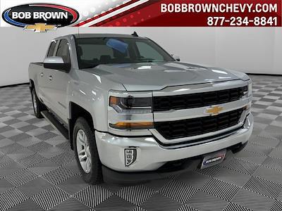 Used 2018 Chevrolet Silverado 1500 - photo 1