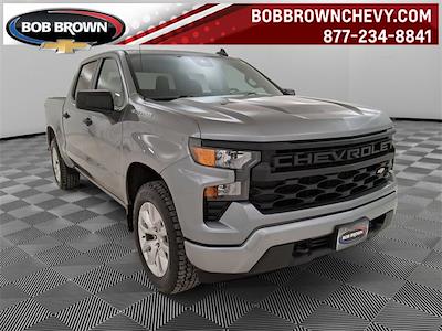 2023 Chevrolet Silverado 1500 Crew Cab 4WD Pickup for sale #TZ200057A - photo 1