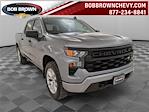 Used 2023 Chevrolet Silverado 1500 Custom Crew Cab for sale #TZ200057A - photo 1