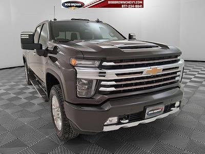 Used 2021 Chevrolet Silverado 2500 - photo 1