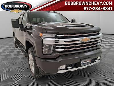 Used 2021 Chevrolet Silverado 2500 - photo 1