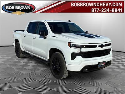 2026 Chevrolet Silverado 1500 Crew Cab 4WD Pickup for sale #TZ204425 - photo 1