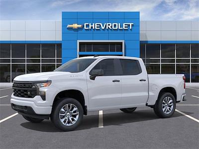 New 2026 Chevrolet Silverado 1500 Custom Crew Cab for sale #TZ211335 - photo 2