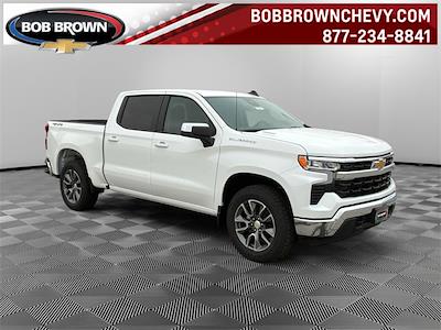 New 2026 Chevrolet Silverado 1500 LT Crew Cab for sale #TZ212860 - photo 1
