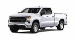 New 2026 Chevrolet Silverado 1500 Work Truck Double Cab 4x4 Pickup for sale #TZ215584 - photo 1