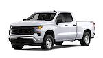 New 2026 Chevrolet Silverado 1500 Work Truck Double Cab 4x4 Pickup for sale #TZ215584 - photo 3