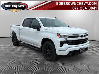 New 2026 Chevrolet Silverado 1500 RST Crew Cab for sale #TZ223002 - photo 1