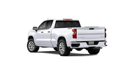 New 2026 Chevrolet Silverado 1500 Custom Double Cab for sale #TZ226098 - photo 2