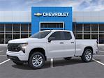 New 2026 Chevrolet Silverado 1500 Custom Double Cab for sale #TZ226098 - photo 10