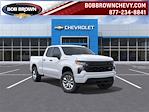 New 2026 Chevrolet Silverado 1500 Custom Double Cab for sale #TZ226098 - photo 9