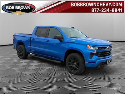 New 2026 Chevrolet Silverado 1500 RST Crew Cab for sale #TZ231751 - photo 1