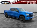 New 2026 Chevrolet Silverado 1500 RST Crew Cab for sale #TZ231751 - photo 1