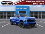 New 2026 Chevrolet Silverado 1500 RST Crew Cab for sale #TZ231914 - photo 1