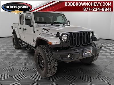 Used 2023 Jeep Gladiator Sport Crew Cab for sale #TZ231914A - photo 1
