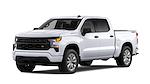 New 2026 Chevrolet Silverado 1500 Custom Crew Cab for sale #TZ238903 - photo 3