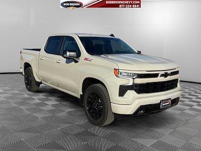 New 2026 Chevrolet Silverado 1500 RST Crew Cab for sale #TZ241061 - photo 1