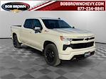 New 2026 Chevrolet Silverado 1500 RST Crew Cab for sale #TZ241061 - photo 1