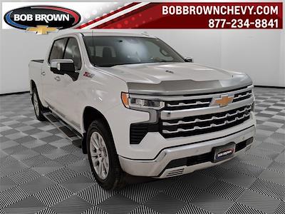 Used 2023 Chevrolet Silverado 1500 - photo 1