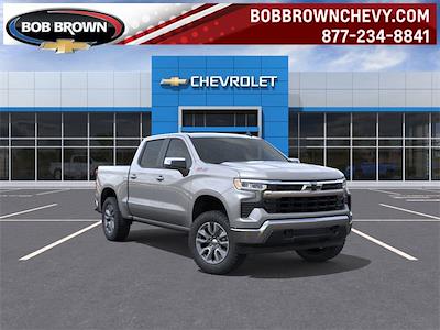 2026 Chevrolet Silverado 1500 Crew Cab 4WD Pickup for sale #TZ245619 - photo 1