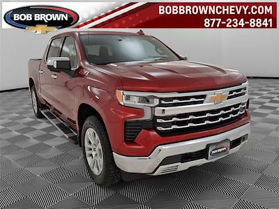 2024 Chevrolet Silverado 1500 Crew Cab 4WD Pickup for sale #TZ248591A - photo 1