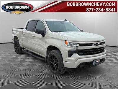 2026 Chevrolet Silverado 1500 Crew Cab 4WD Pickup for sale #TZ251978 - photo 1