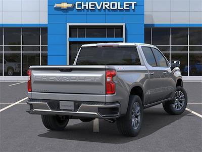 2026 Chevrolet Silverado 1500 Crew Cab 4WD Pickup for sale #TZ254371 - photo 2
