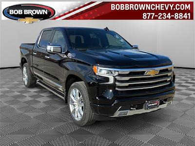 New 2026 Chevrolet Silverado 1500 High Country Crew Cab for sale #TZ254406 - photo 1