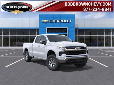New 2026 Chevrolet Silverado 1500 LT Double Cab for sale #TZ261318 - photo 1