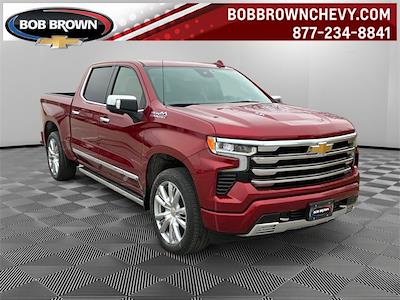 New 2026 Chevrolet Silverado 1500 High Country Crew Cab for sale #TZ263612 - photo 1