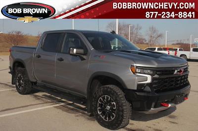 Used 2024 Chevrolet Silverado 1500 - photo 1