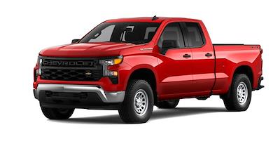 New 2026 Chevrolet Silverado 1500 Work Truck Double Cab for sale #TZ265483 - photo 2