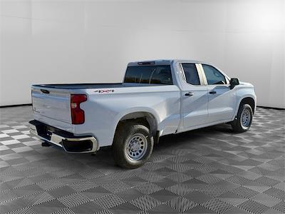New 2026 Chevrolet Silverado 1500 Work Truck Double Cab for sale #TZ265483 - photo 2