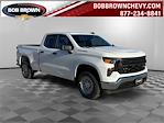 New 2026 Chevrolet Silverado 1500 Work Truck Double Cab for sale #TZ265483 - photo 1