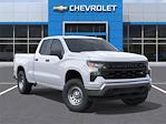 New 2026 Chevrolet Silverado 1500 Work Truck Double Cab for sale #TZ265662 - photo 7