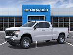 New 2026 Chevrolet Silverado 1500 Work Truck Double Cab for sale #TZ265804 - photo 3